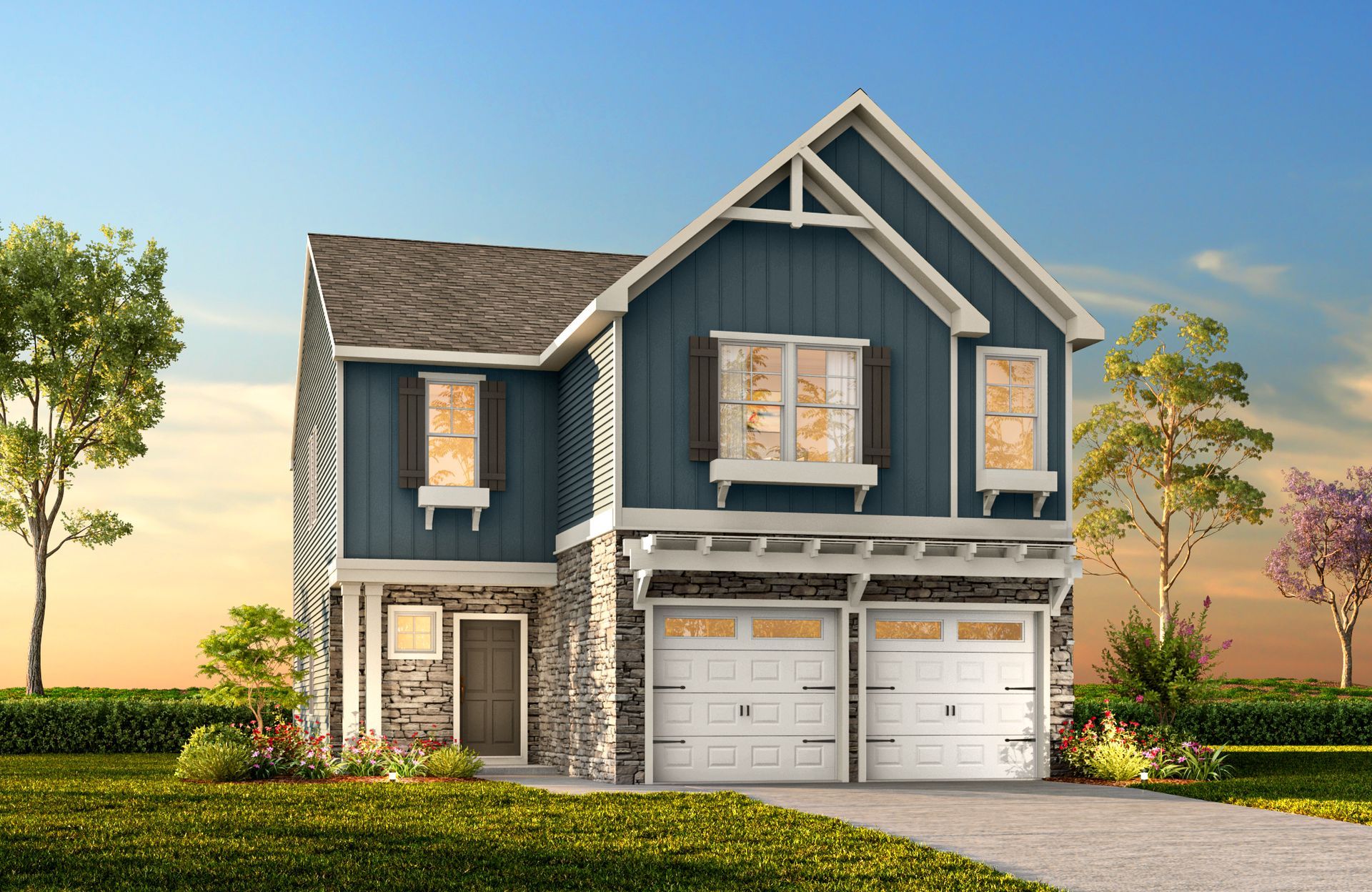 Somerset floor plan