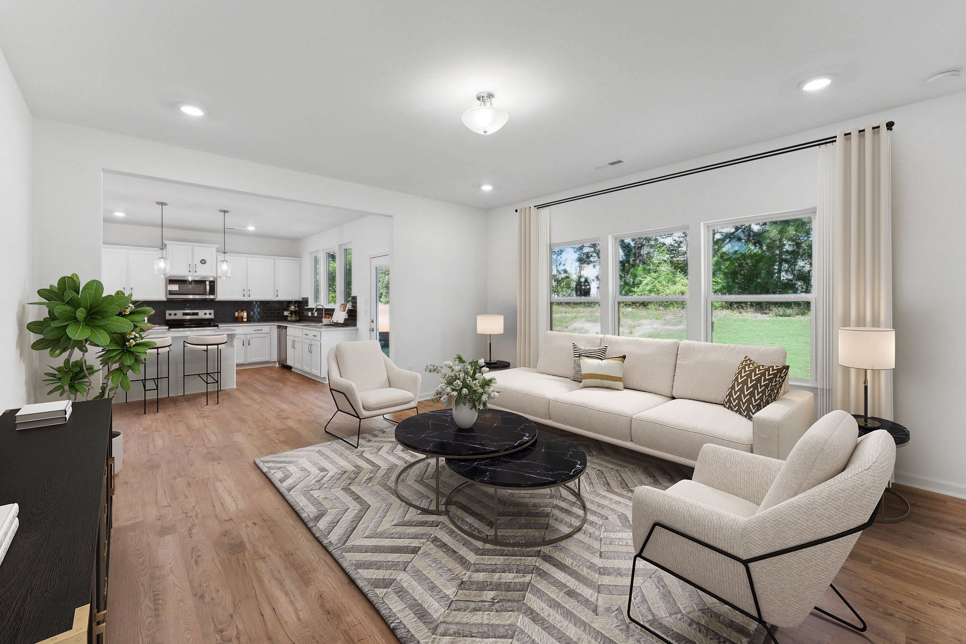 casa en Westbrook Falls por True Homes