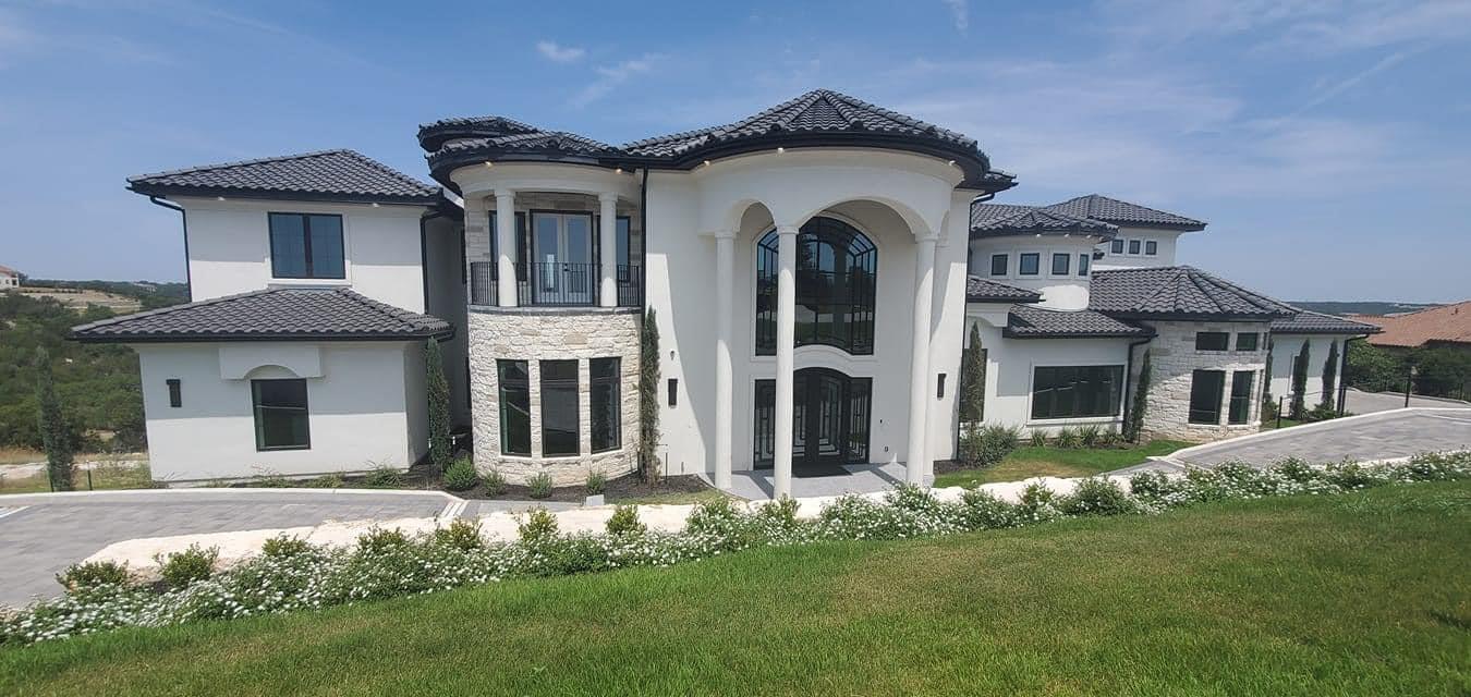 Zbranek & Holt Custom Homes por Zbranek & Holt Custom Homes en Austin Texas
