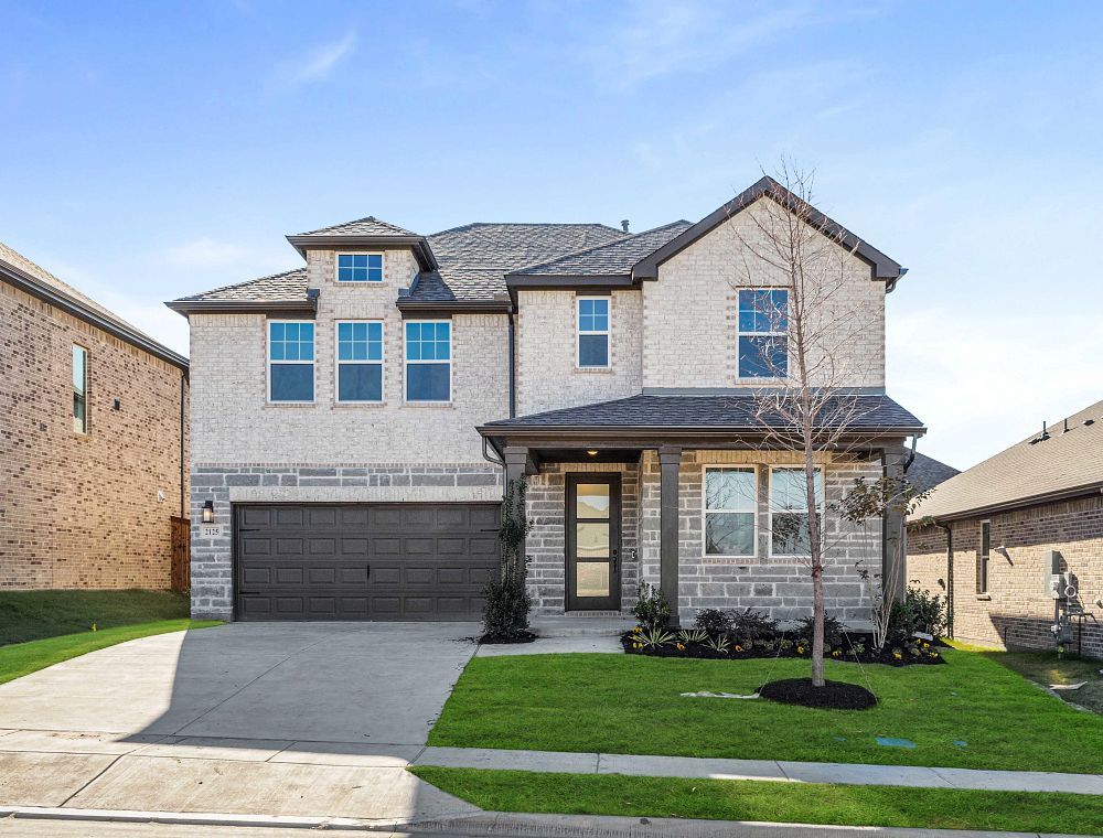 Exterior:Brookshire at Legacy Hills - Henderson Elevation Image 1
