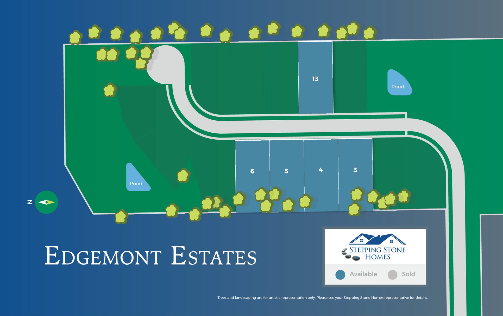 Edgemont Estates,53045