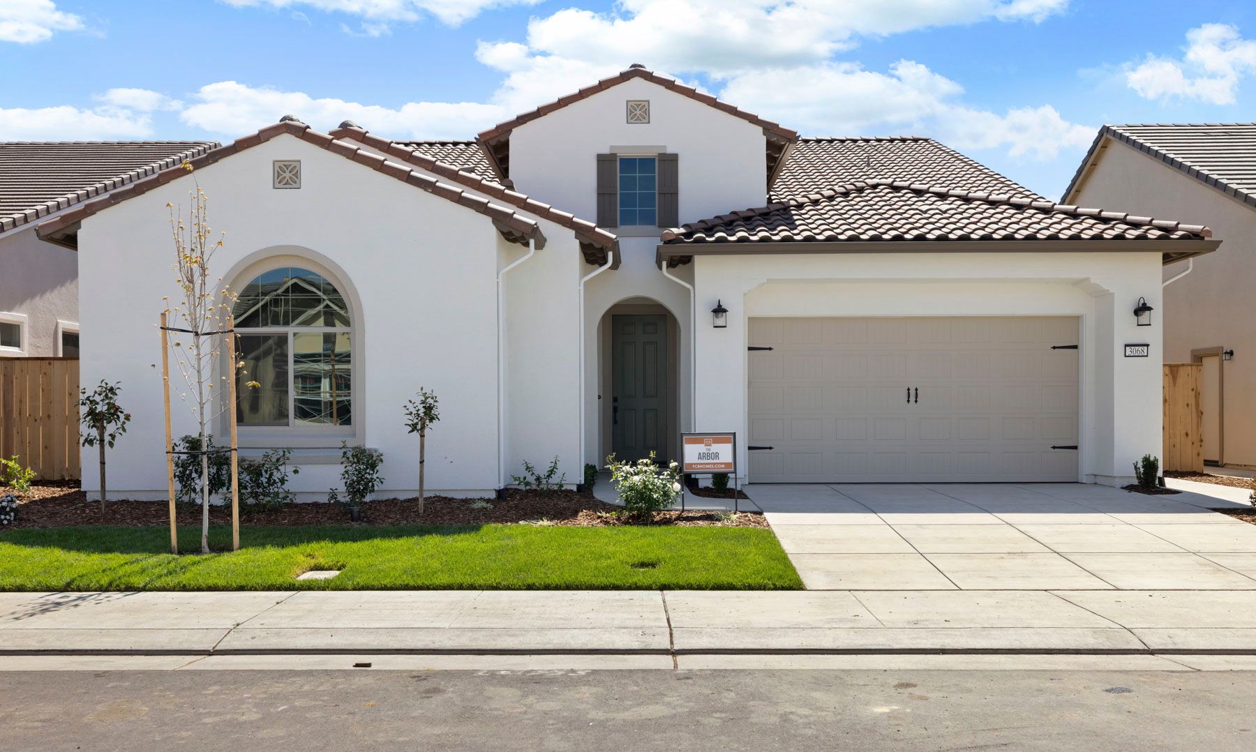 3068 Wisteria Drive Arbor Lot 353,95242