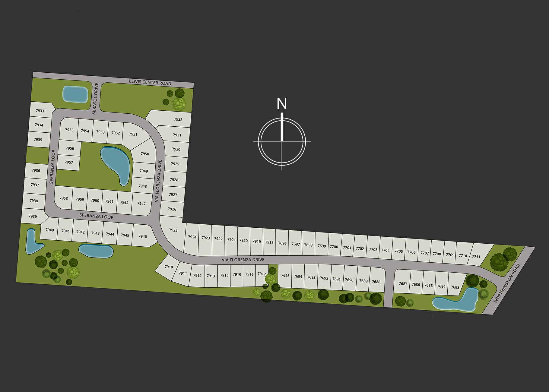 Villas at Old Harbor East,43035