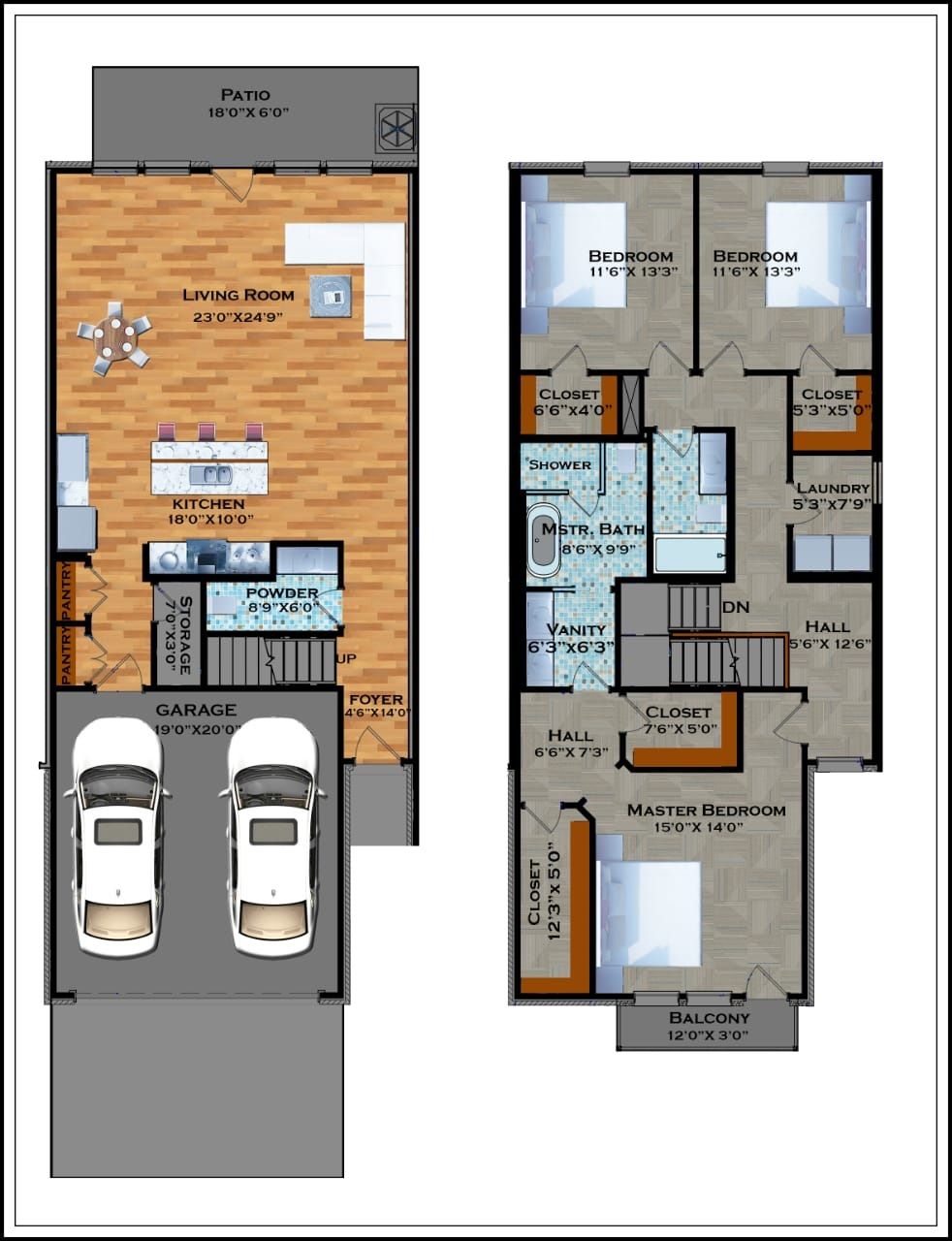 Brentwood Court,75002