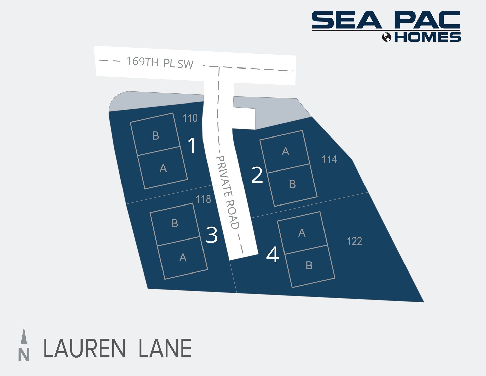 Lauren Lane Duplexes,98012