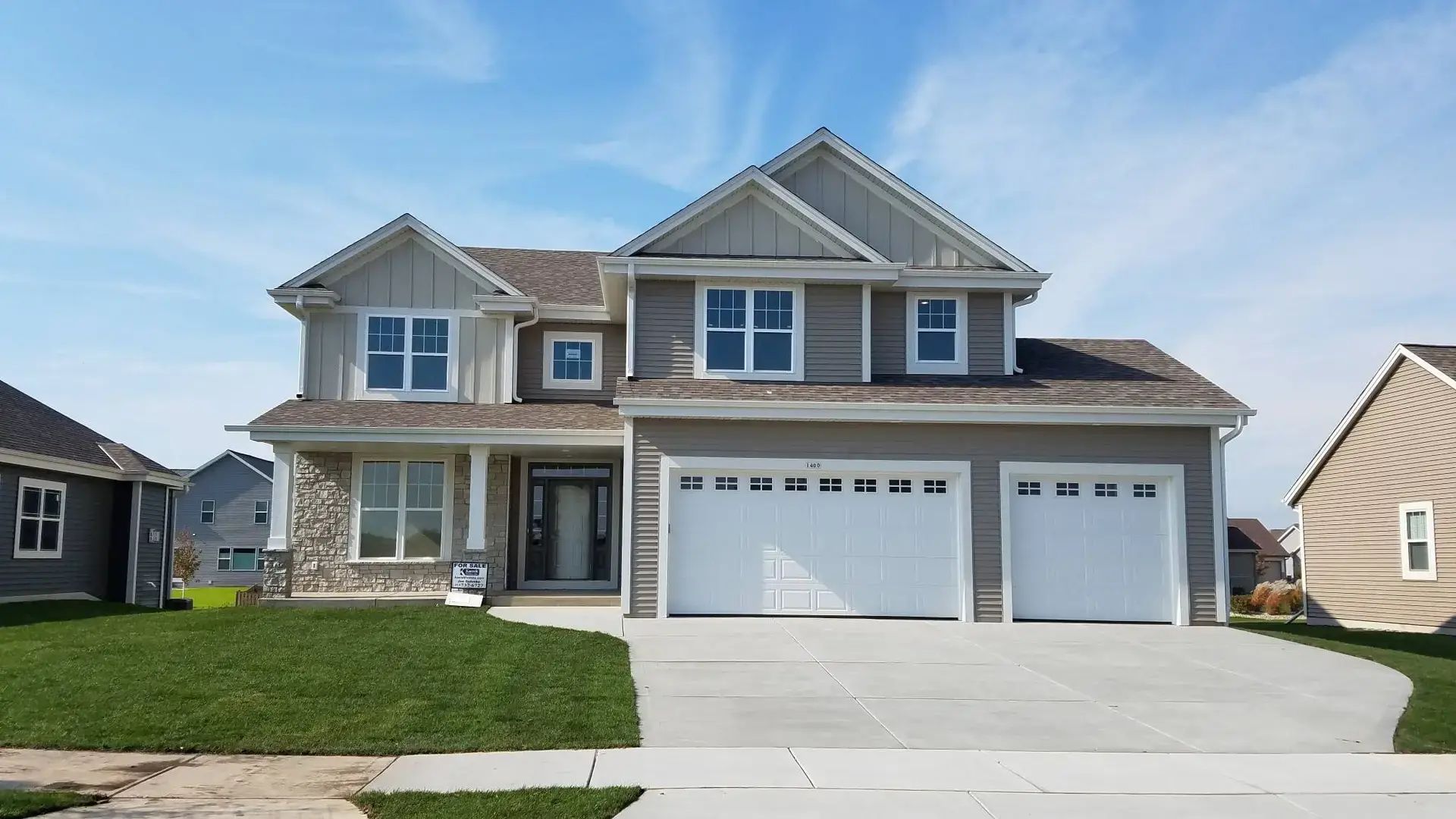 Kaerek Homes,53227