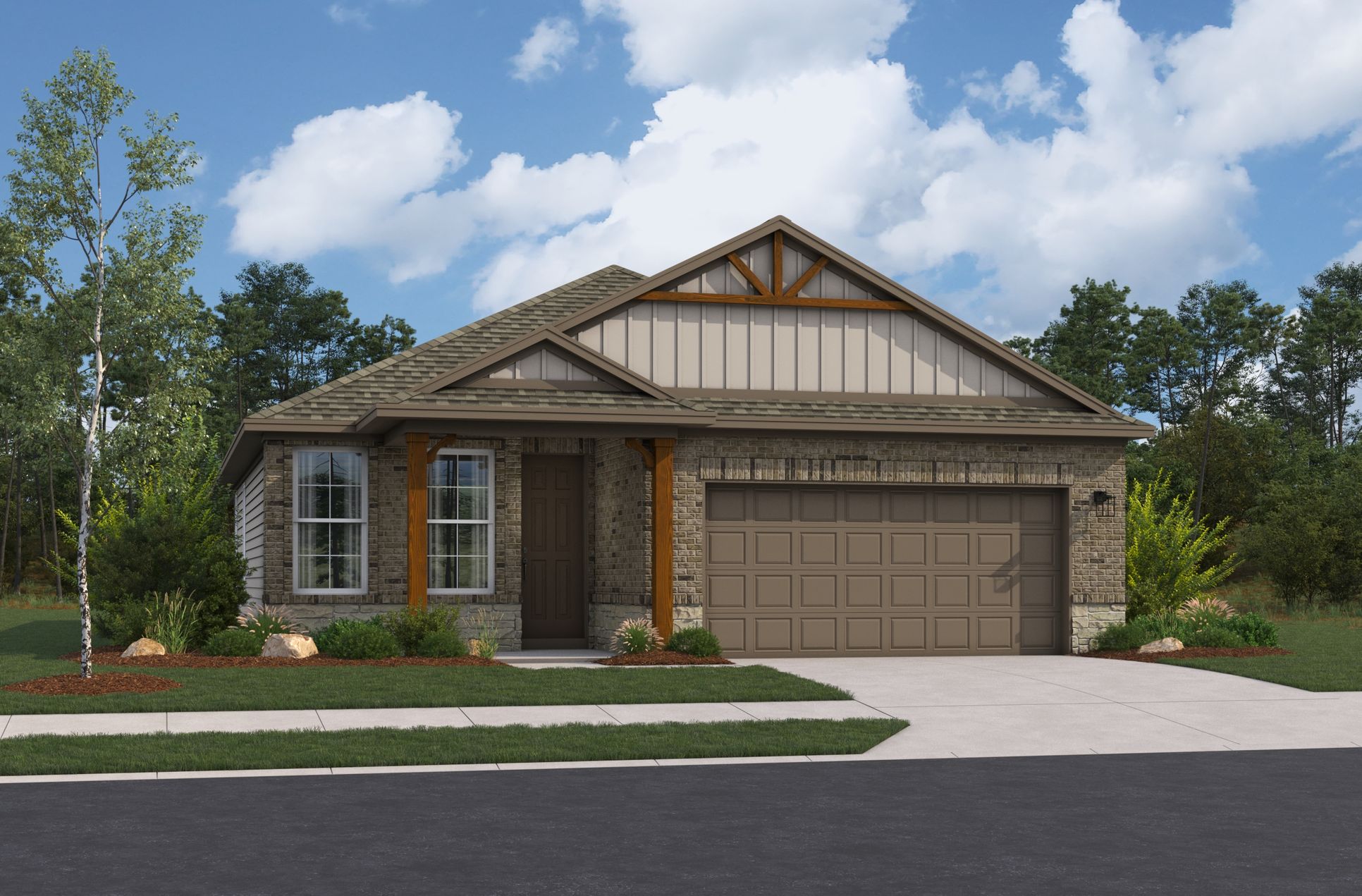 Exterior:Farmhouse