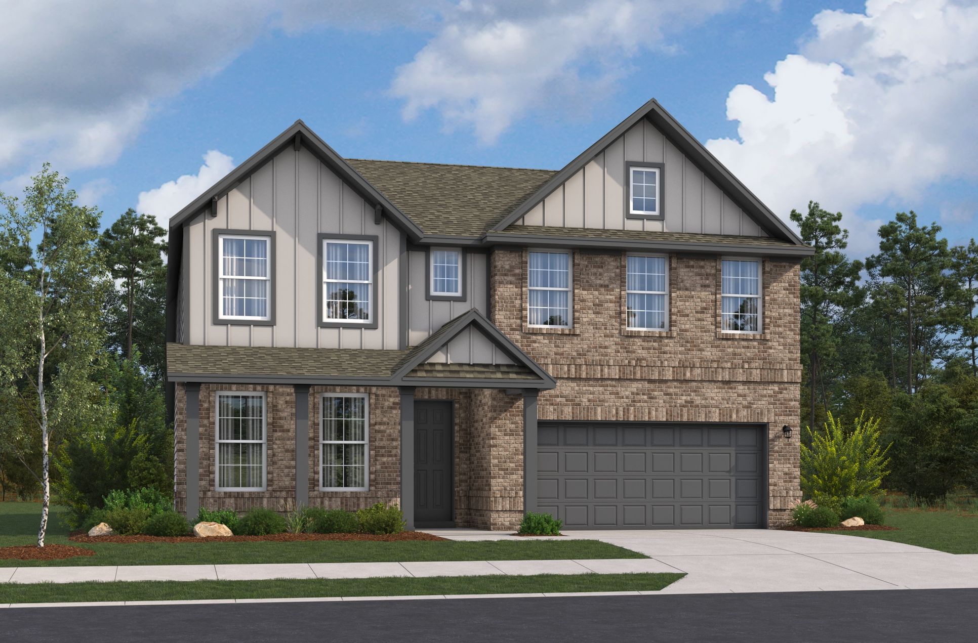 Exterior:Tuscan