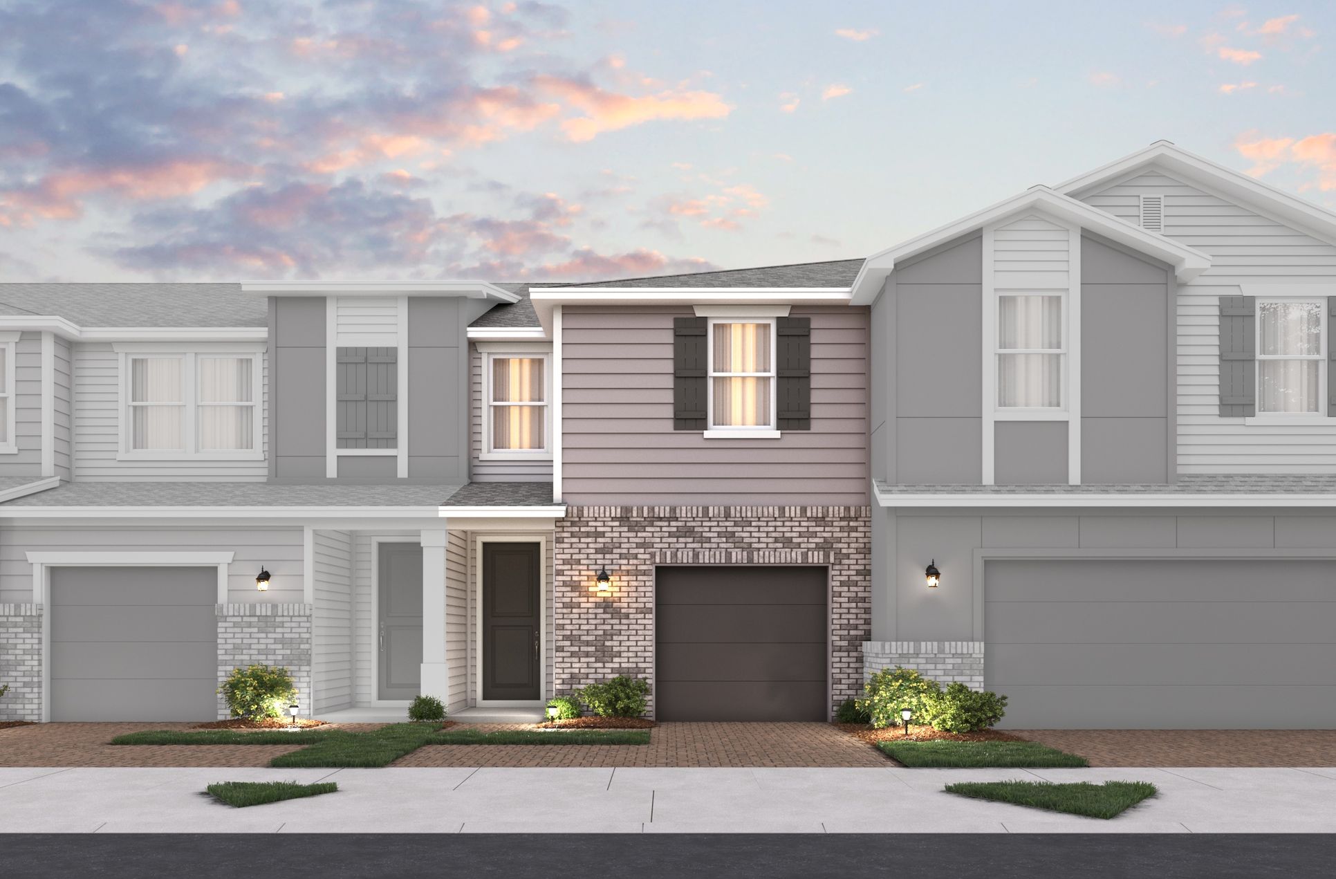 Exterior:Arts & Crafts
