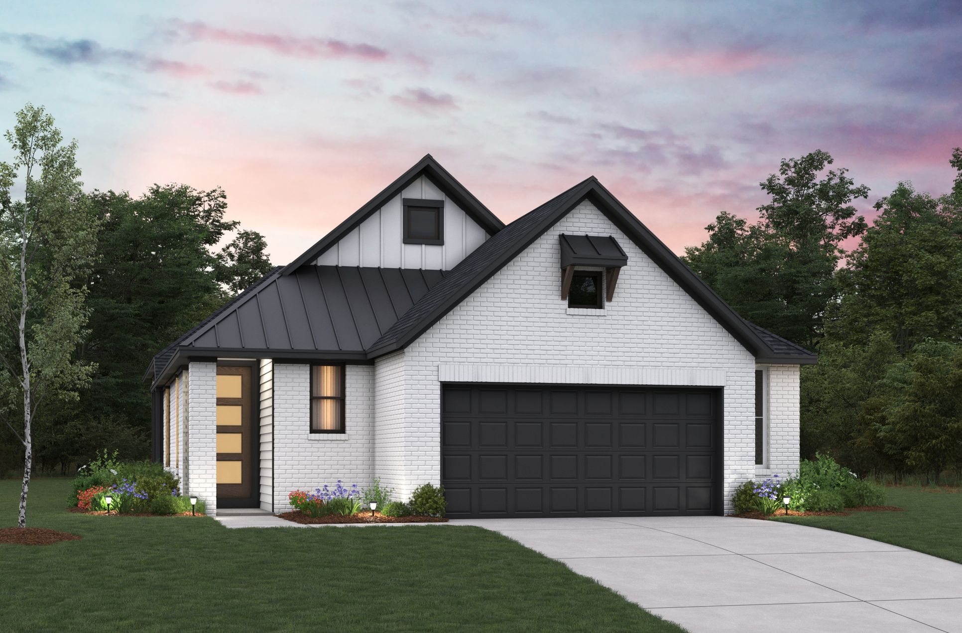 Exterior:Tuscan