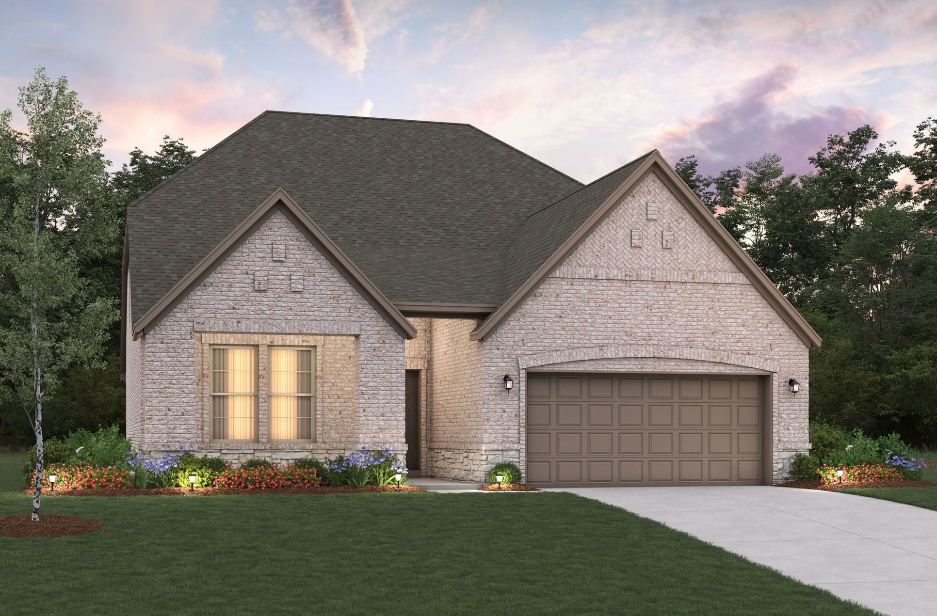 Exterior:French Country