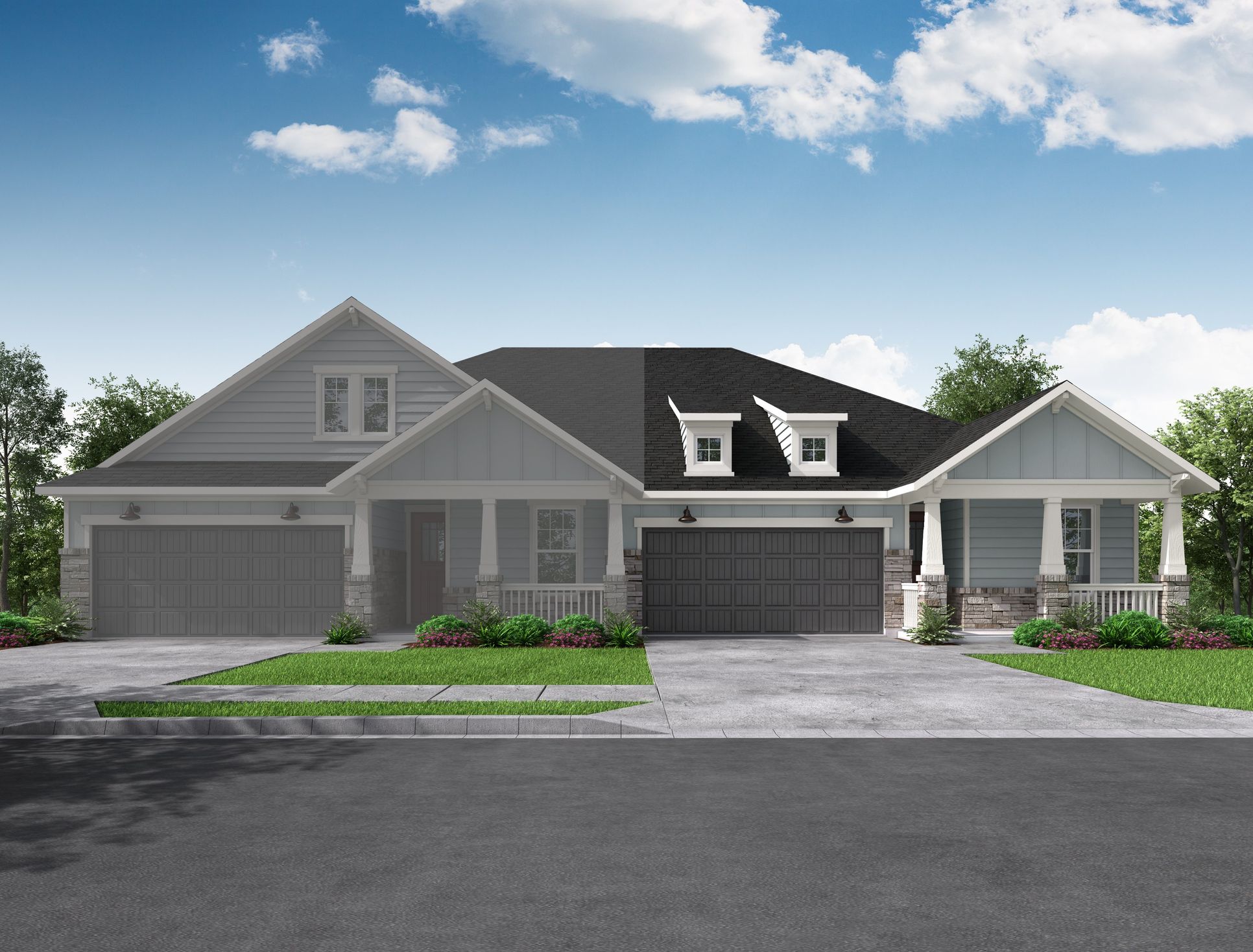 Exterior:Arts & Crafts