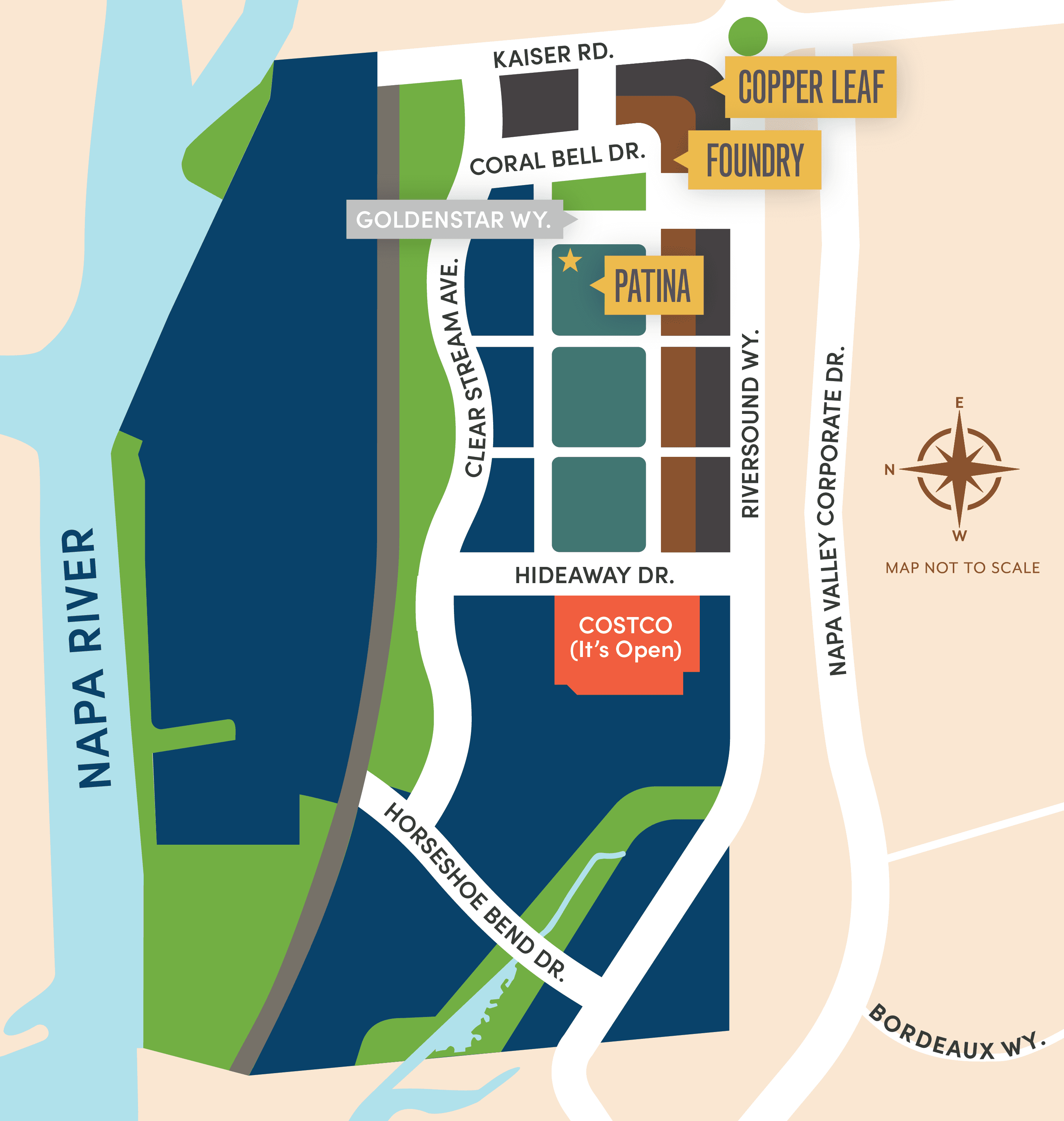 Builder map