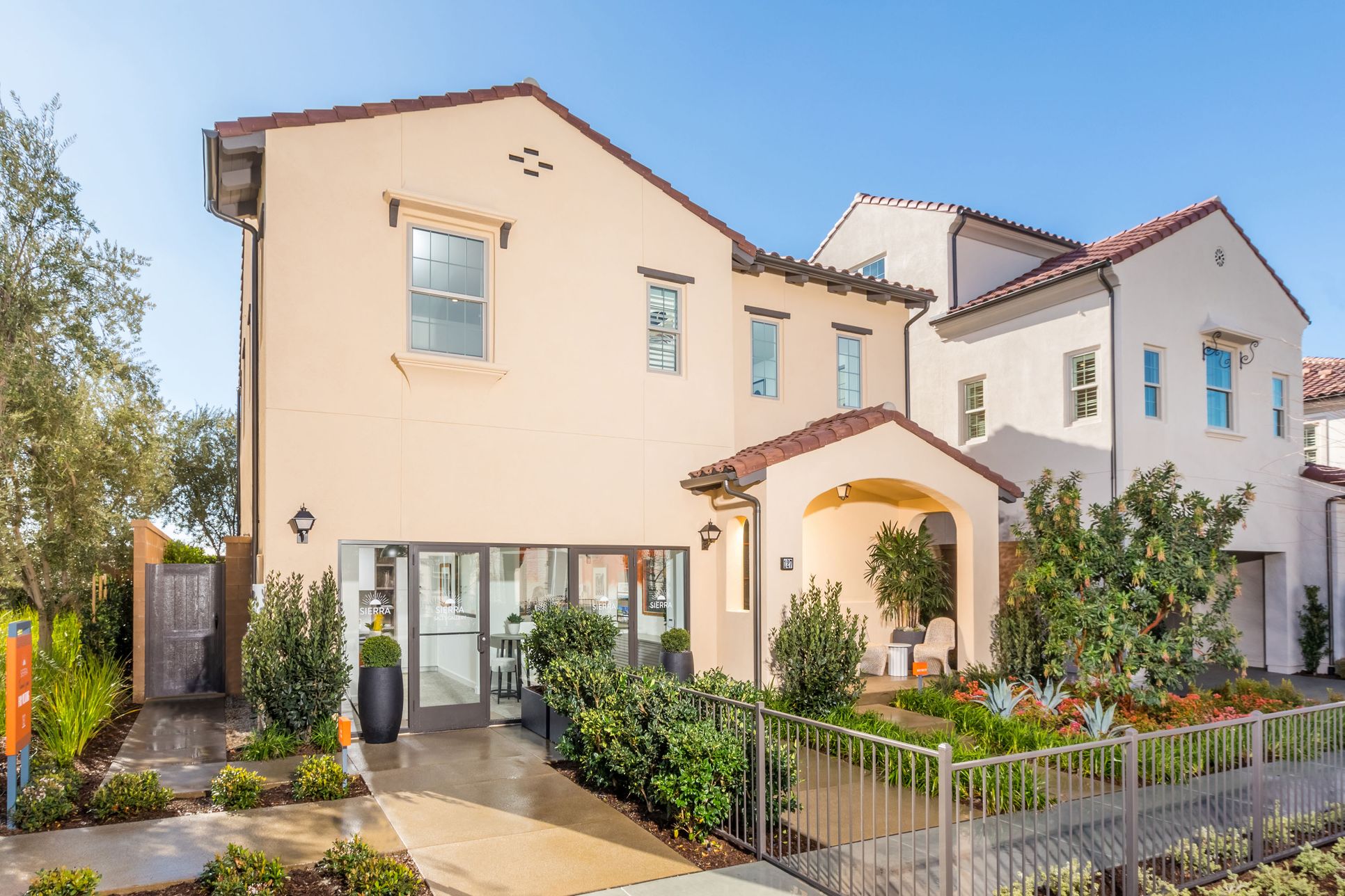 Plan 1 Exterior