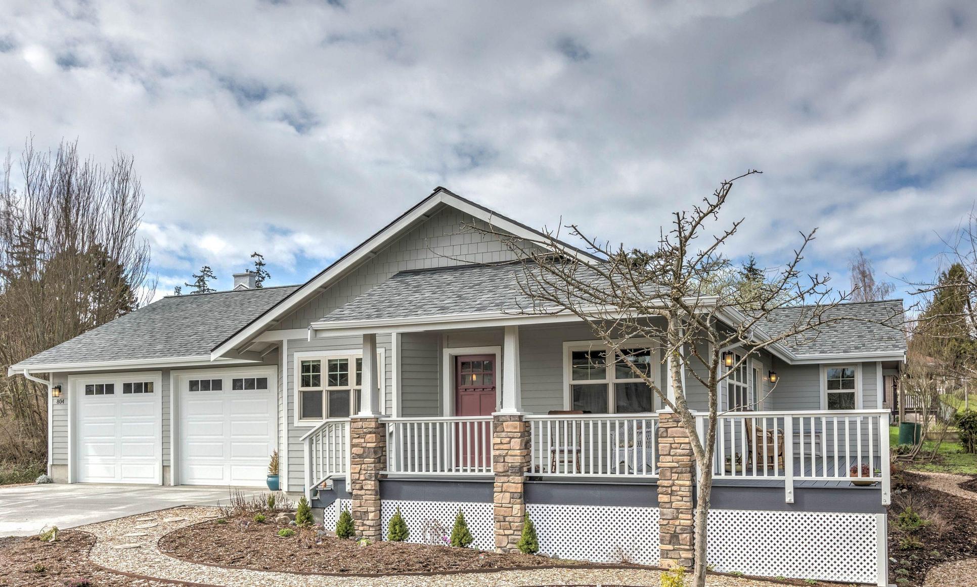 Cascade Custom Homes,98239