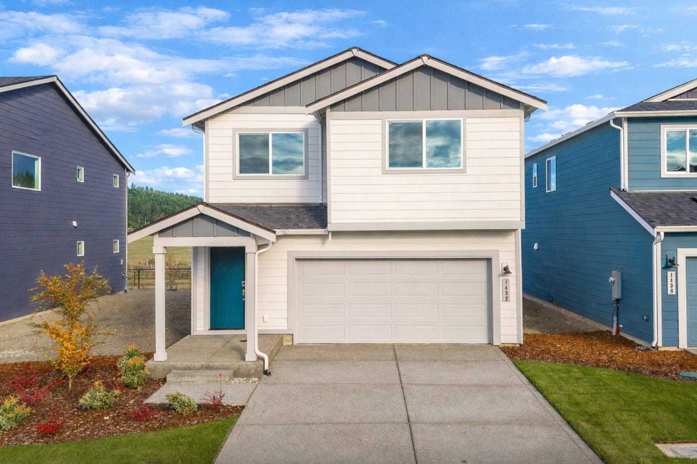 Daisy Heights,98294