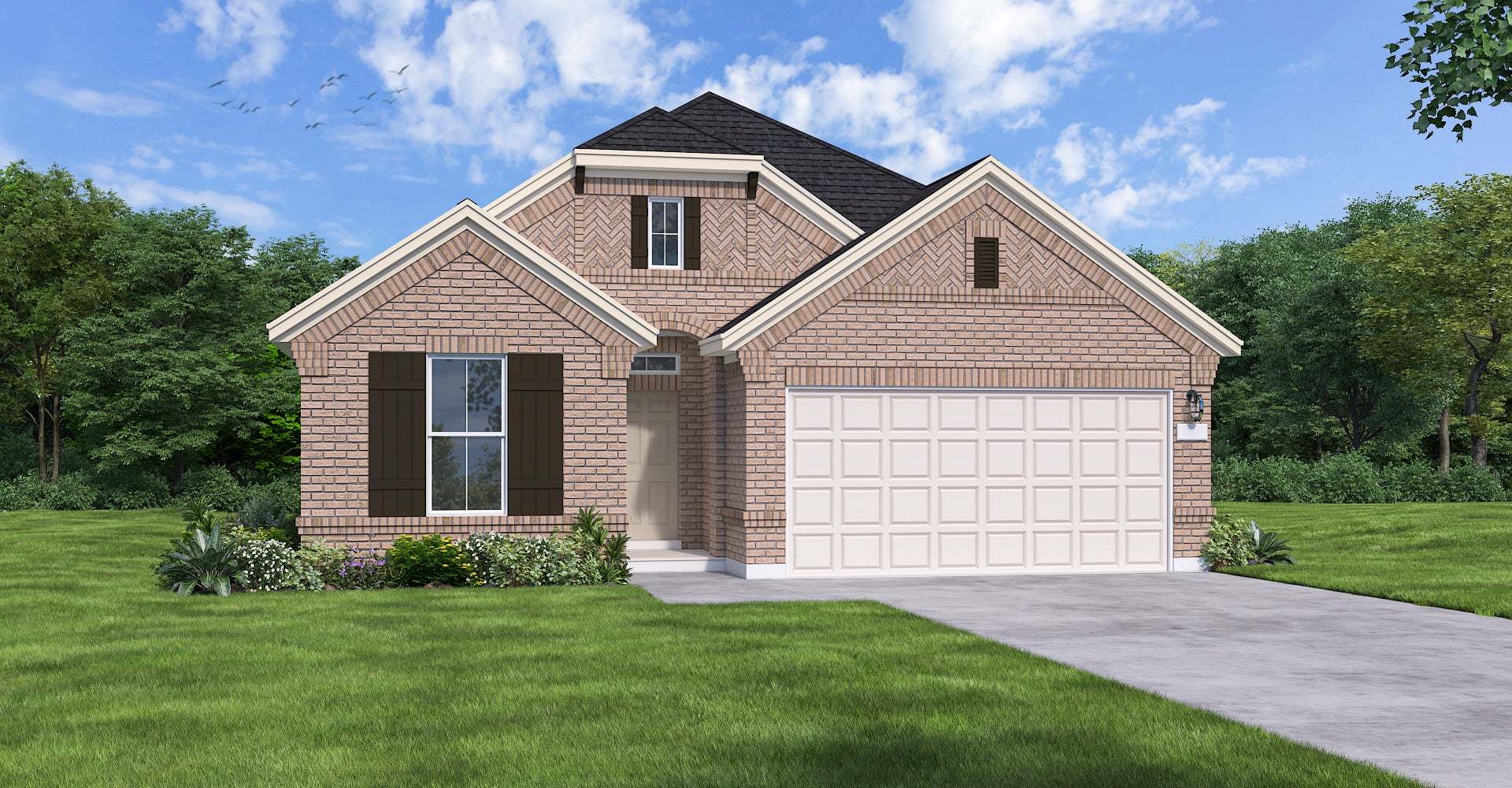 Exterior:Elevation ELE-B