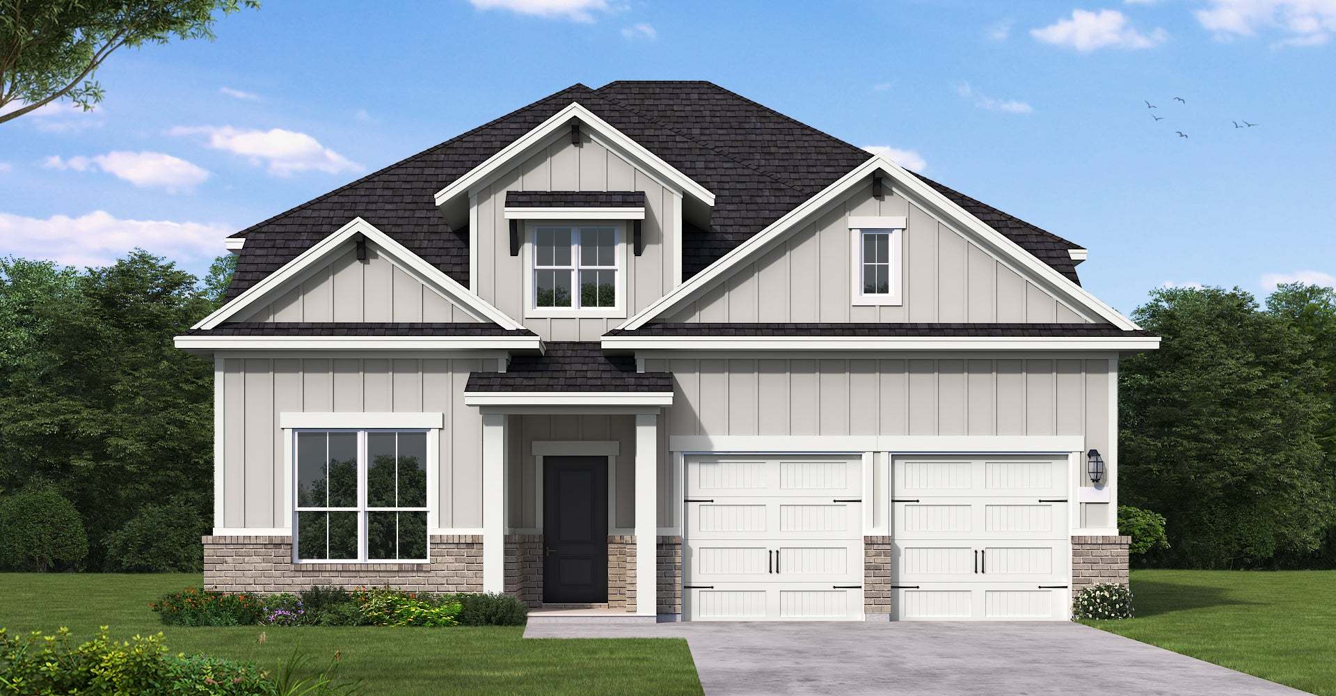 Exterior:Elevation ELE-H