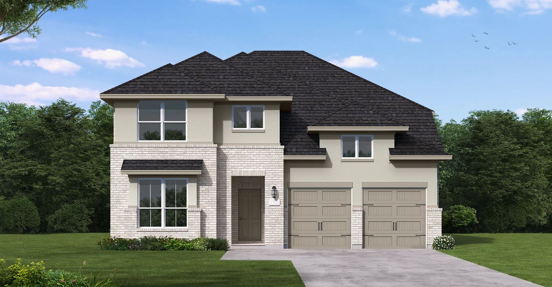 Exterior:Elevation ELE-G