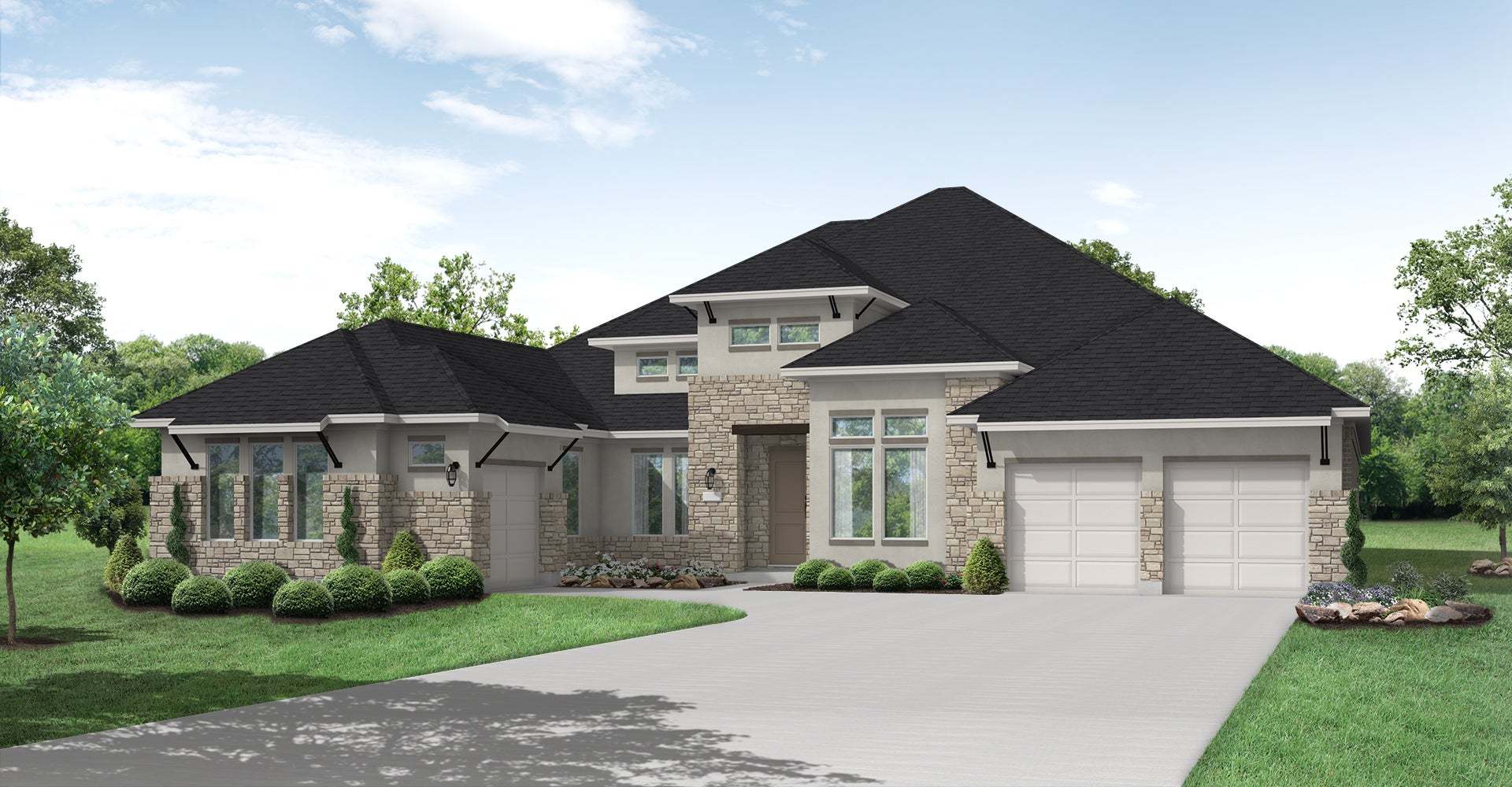 Exterior:Elevation ELE-B