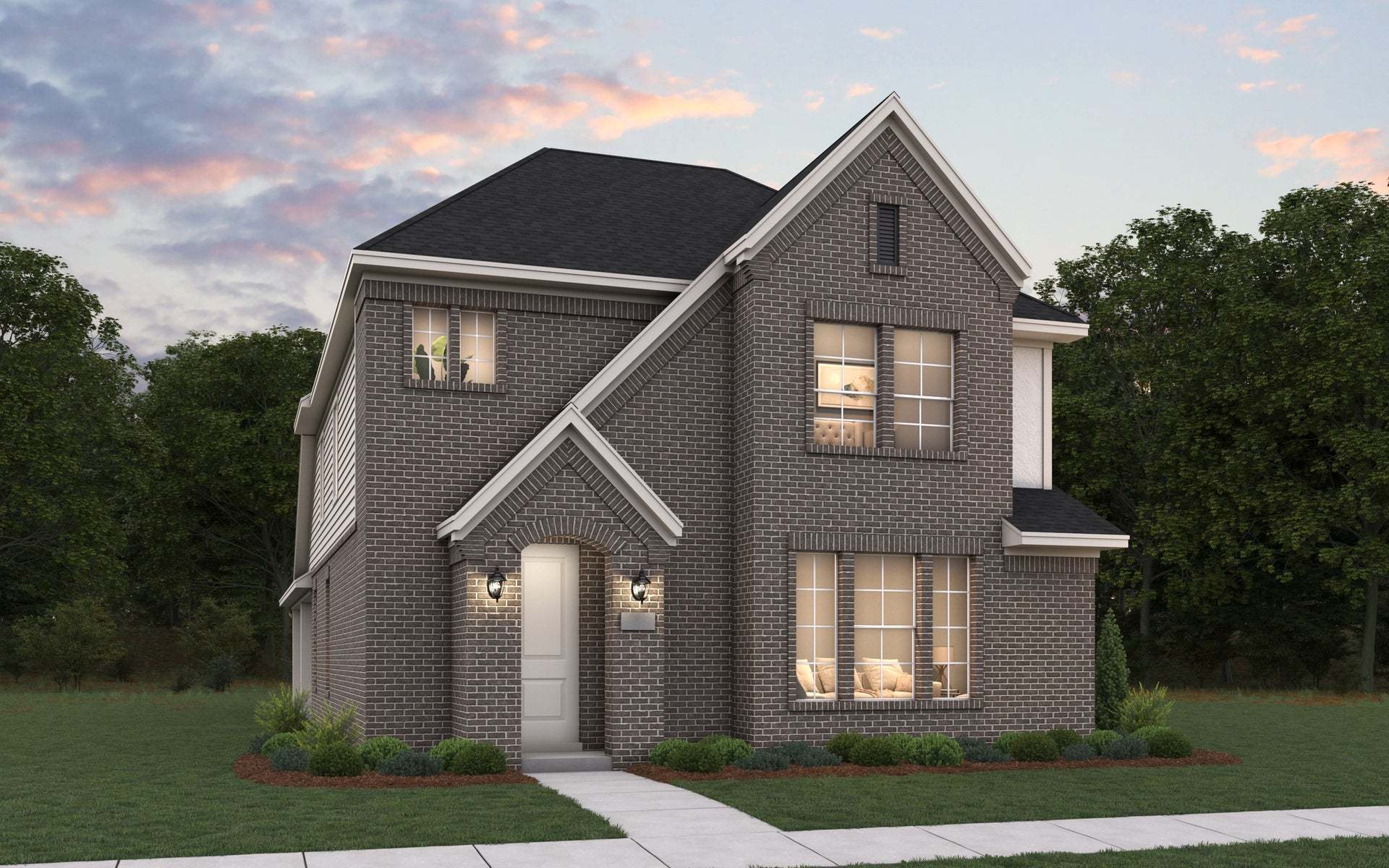 Exterior:Elevation ELE-C