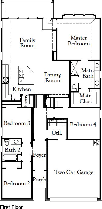 First Floor:First Floor