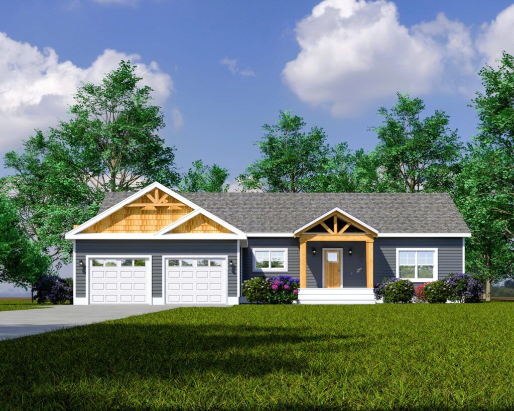 CustomSmart Homes - White Top Meadows Subdivision - Lot 05 :Community Image