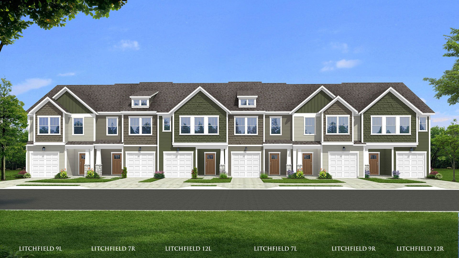 Greenville Rendering