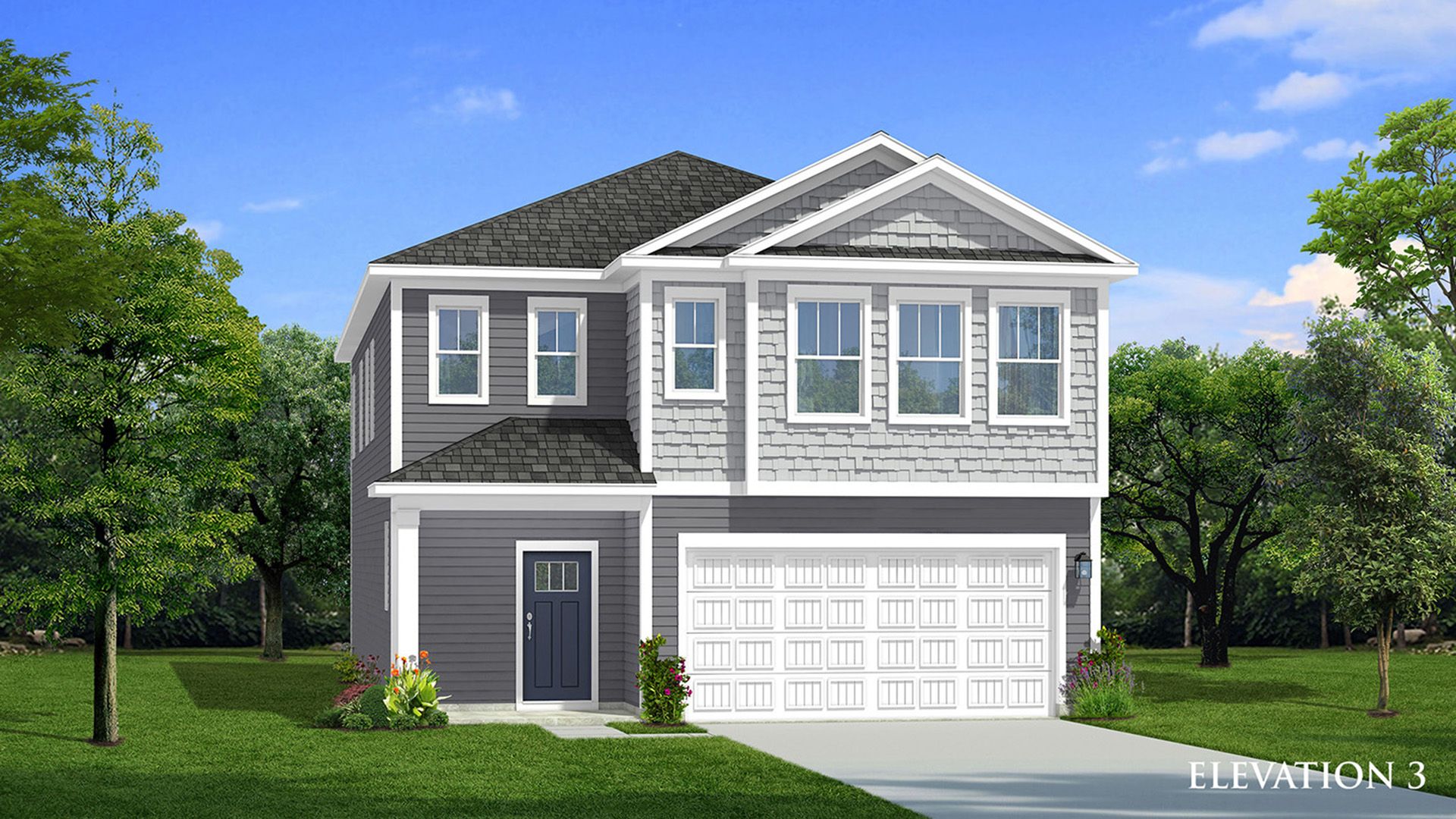 Elevation 3