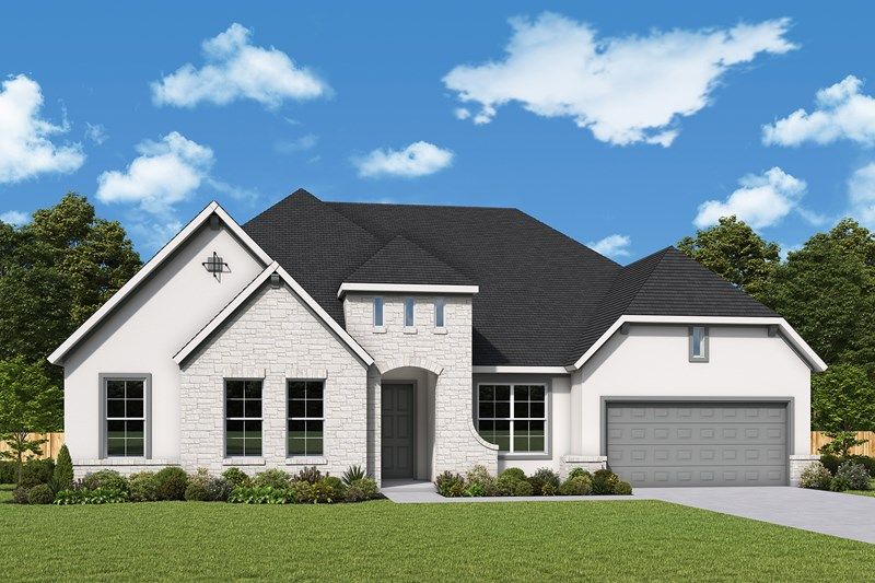 Exterior:The Giles - B Exterior