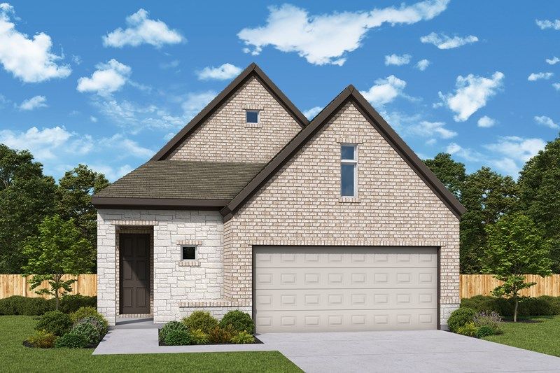 Exterior:The Maybin - A Exterior