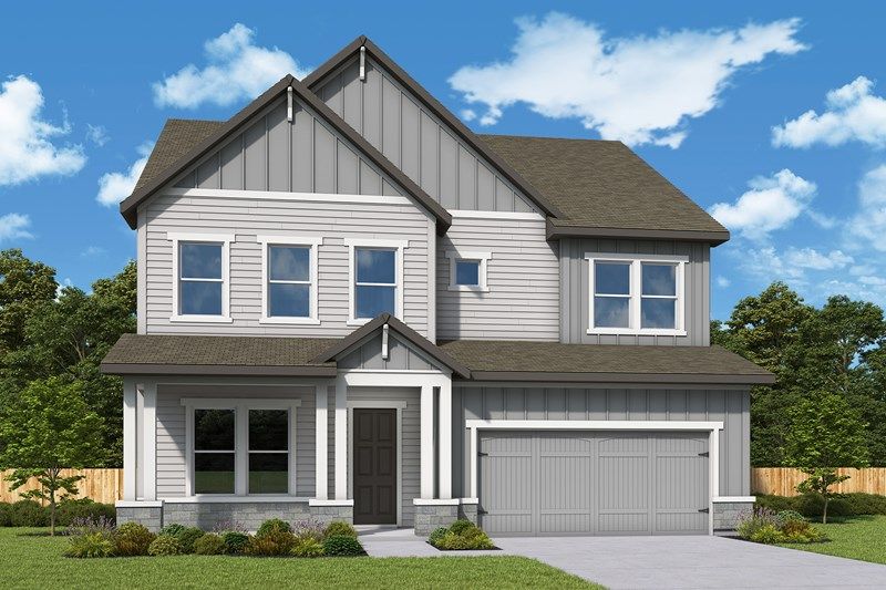 Exterior:The Conifer - A Exterior