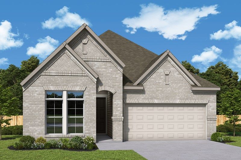 Exterior:The Columbus - A Exterior