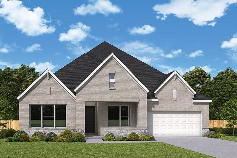 Exterior:The Jacksboro - B Exterior