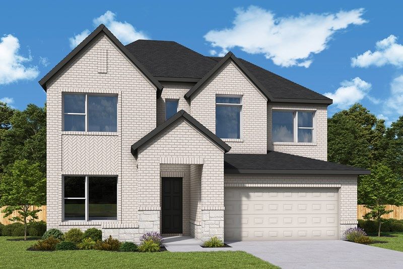 Exterior:The Bluebonnet - C Exterior