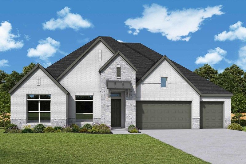 Exterior:The Brewton - A Exterior