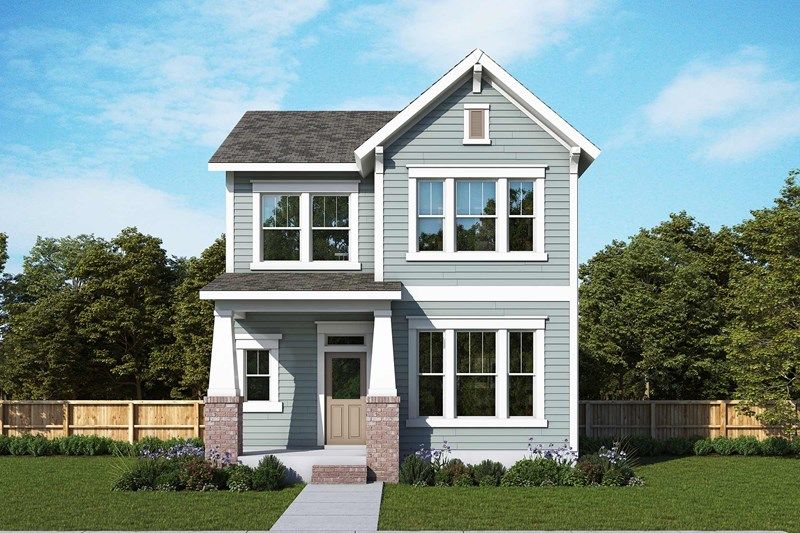 Exterior:The Huntmere - C Exterior