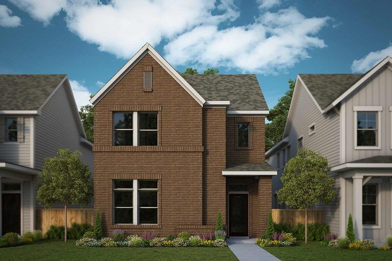 Exterior:The Peppervine - D Exterior