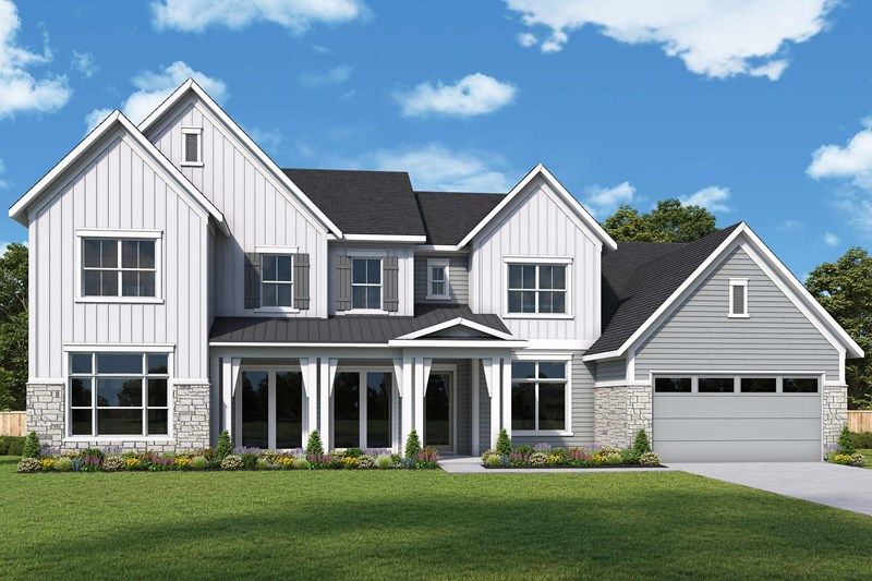 Exterior:The Humbles - A Exterior