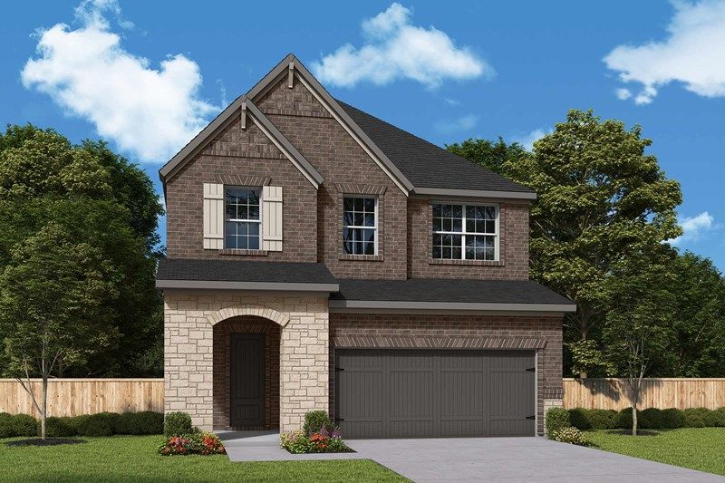 Exterior:The Shiloh - A Exerior