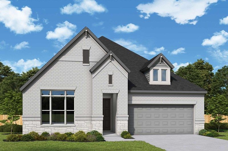 Exterior:The Daisy - D Exterior