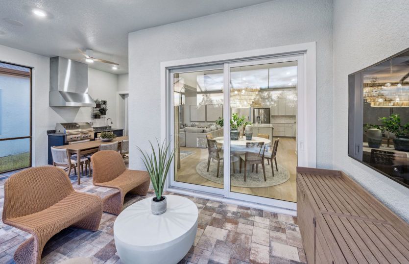 Mystique:Covered Lanai