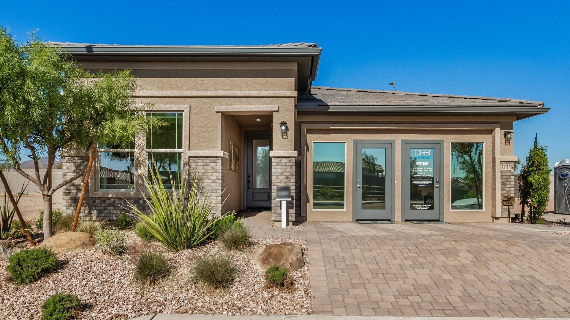 Sienna Park Model Home