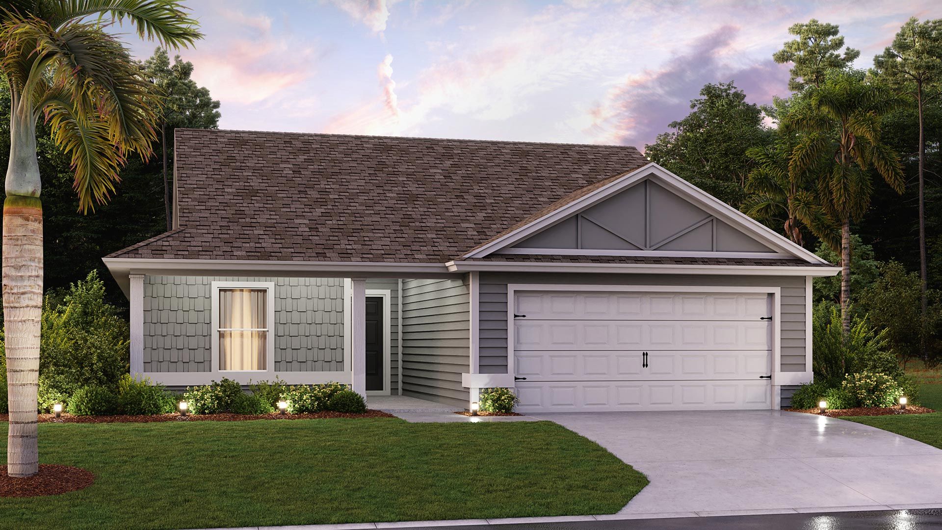 Elevation 1:Plan Elevation.