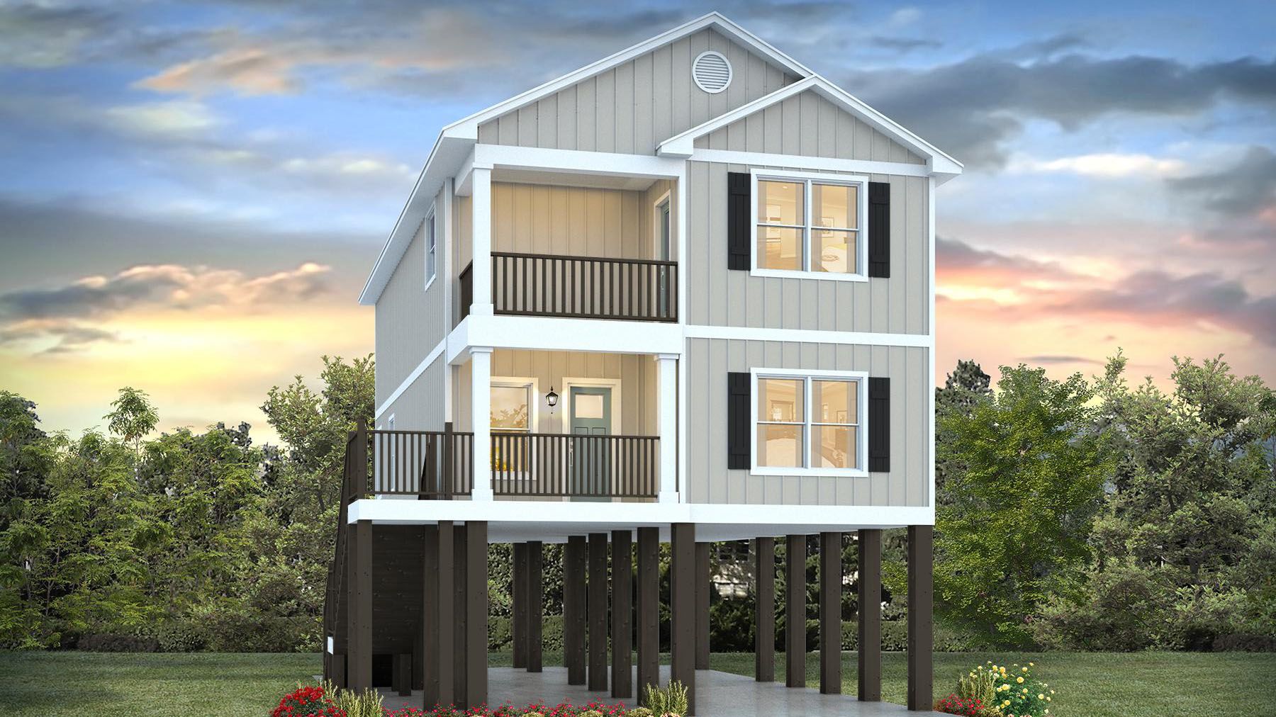 Elevation 0:Plan Elevation.