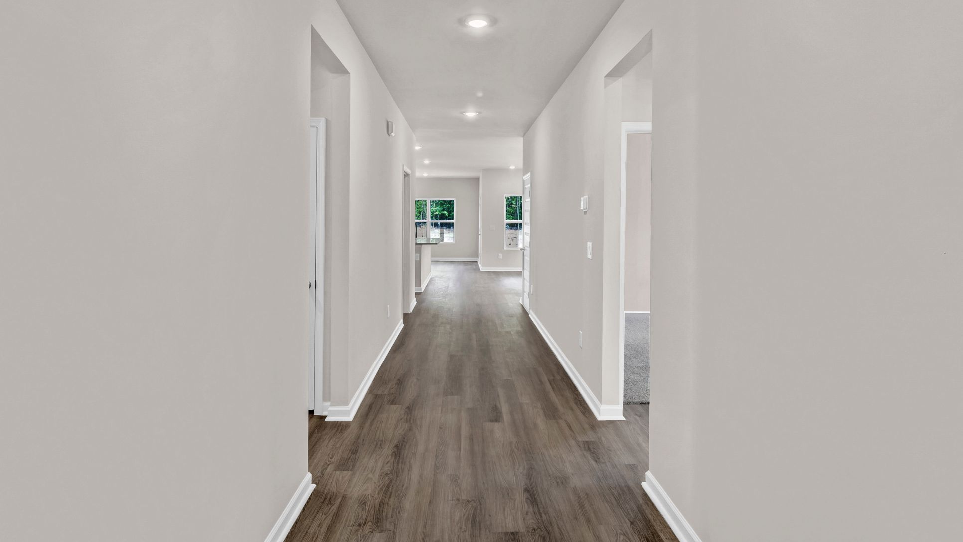 Elevation 3:Plan Elevation.