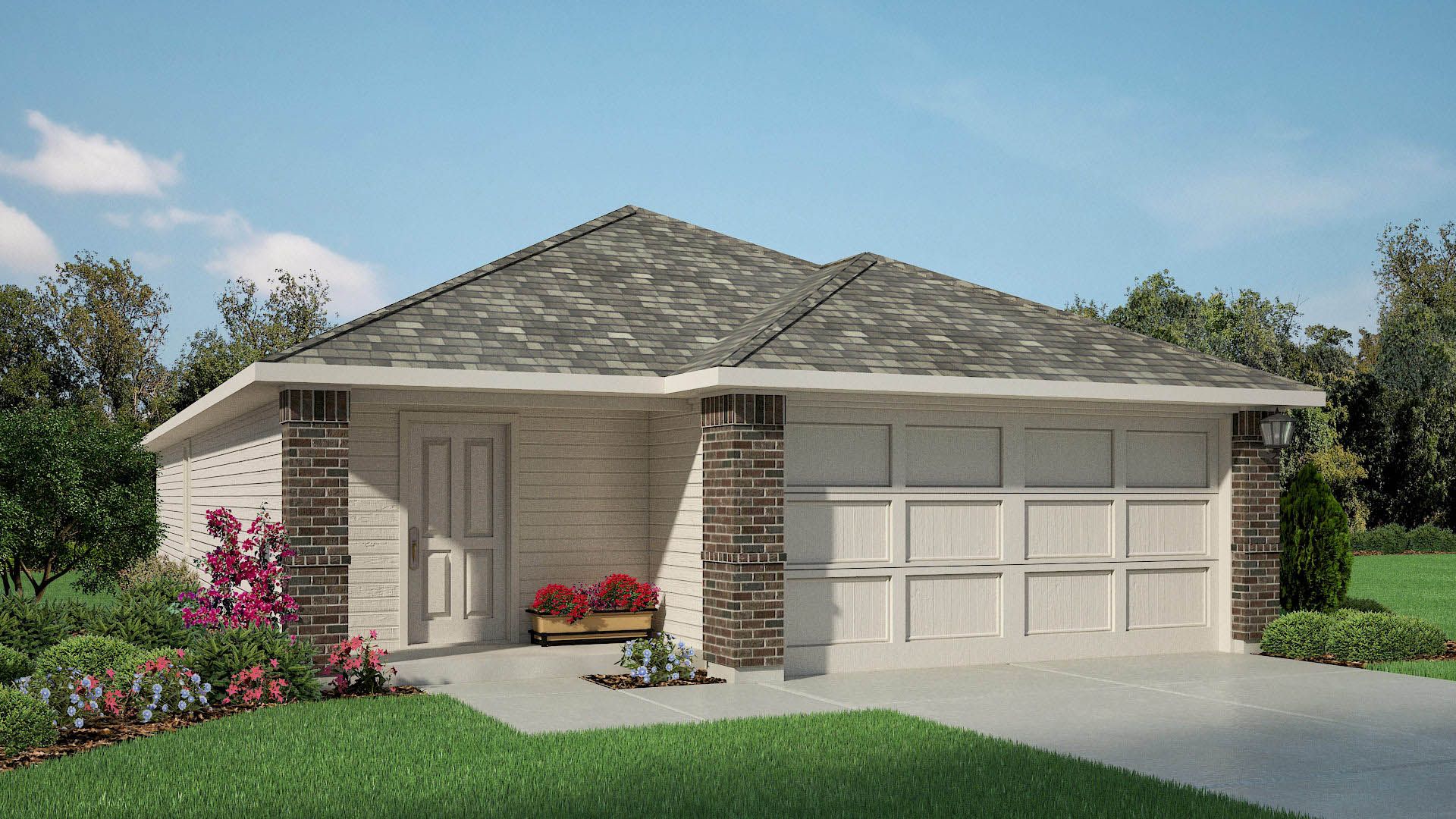 Elevation 0:Plan Elevation.