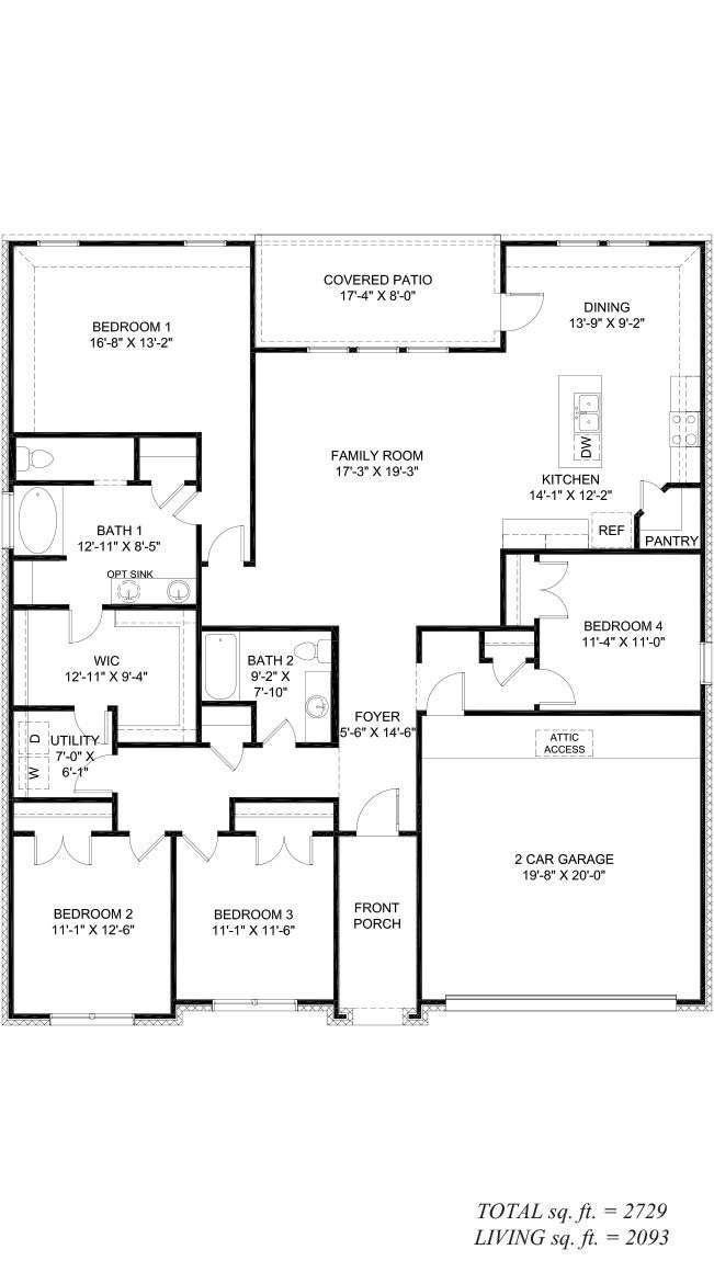 Floorplan 1:Floor Plan.