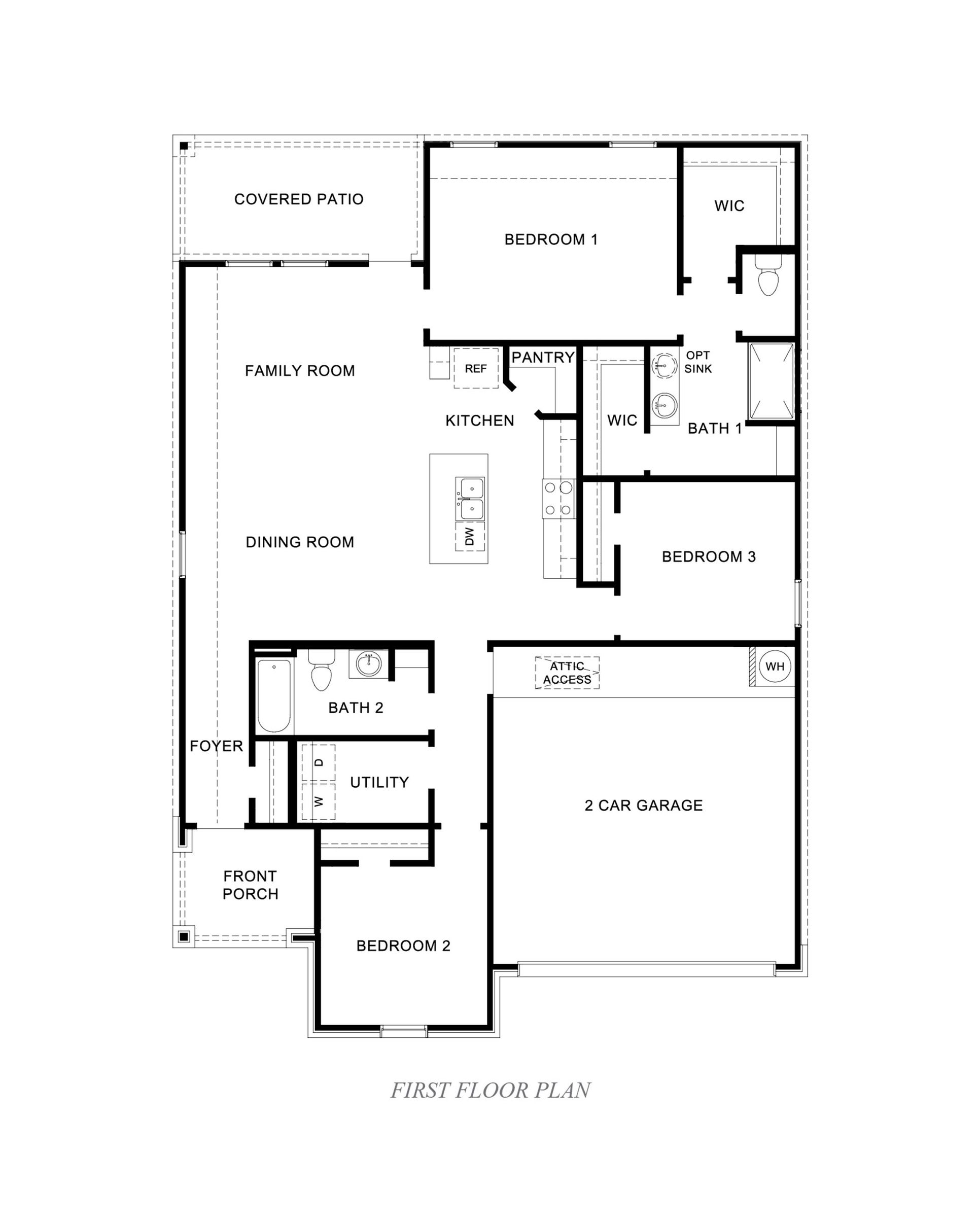 Elevation 2:Plan Elevation.