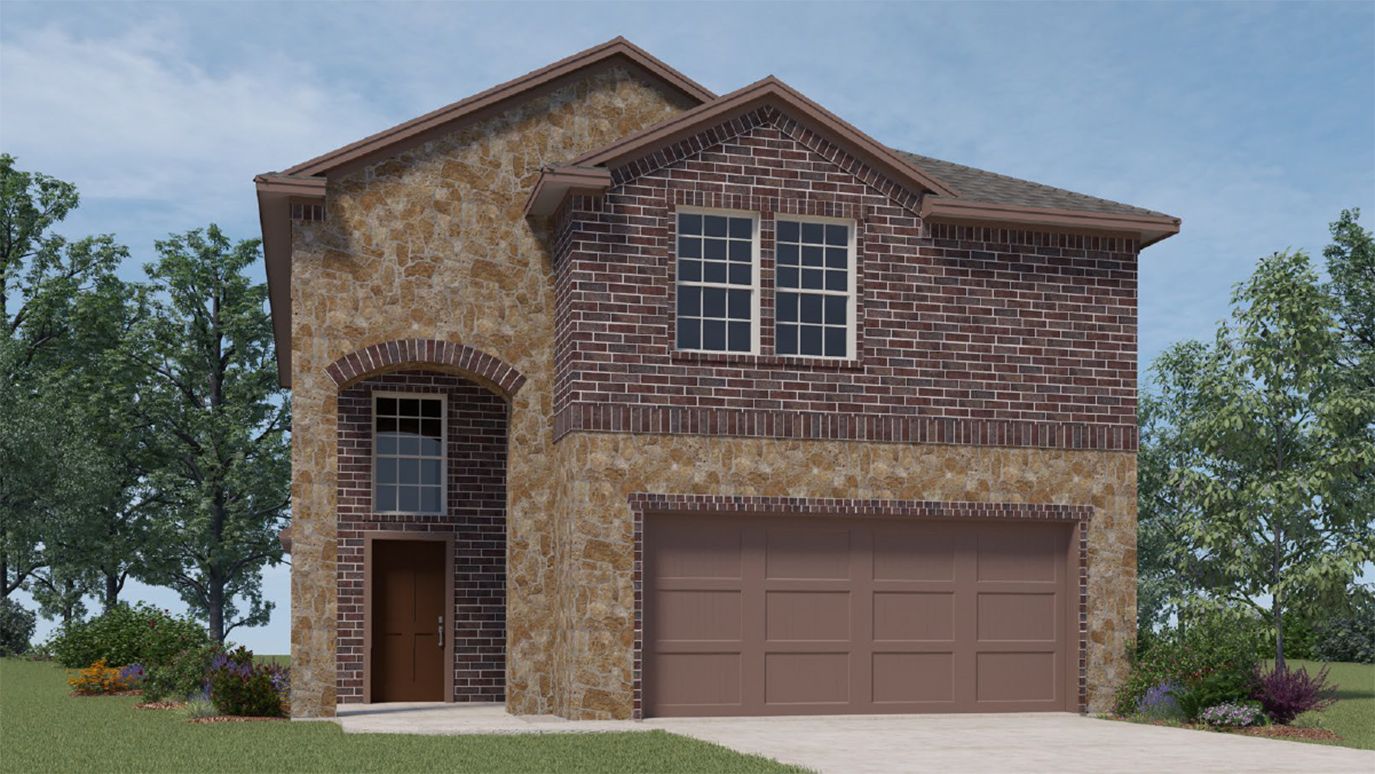 Elevation 40:Plan Elevation.